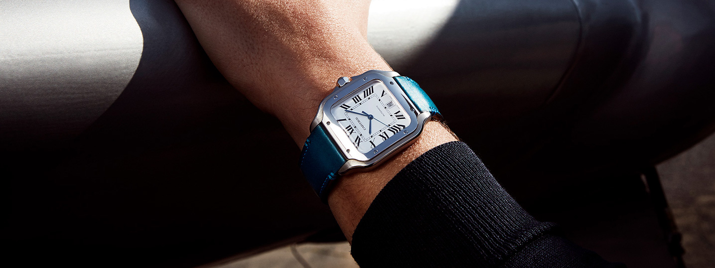 Cartier Herrenuhren
