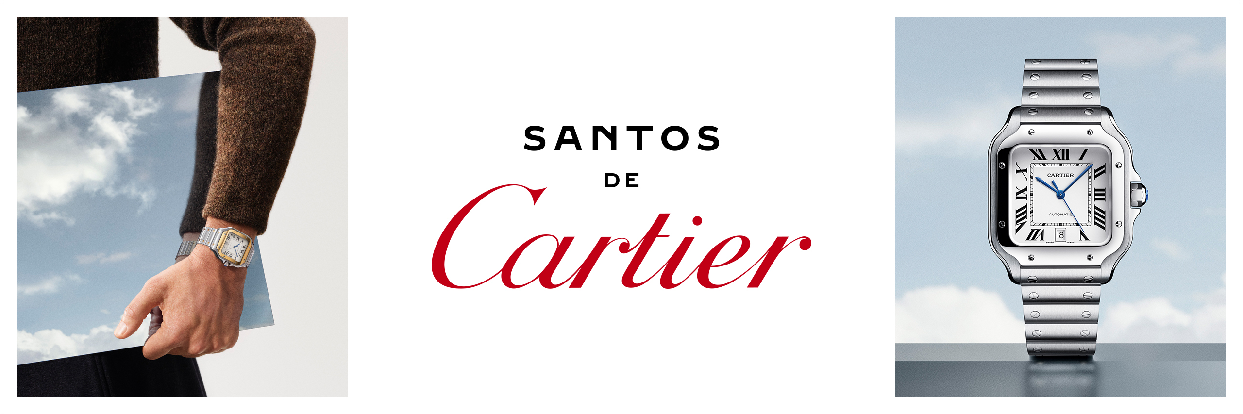 Santos de Cartier