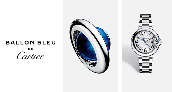Ballon Bleu de Cartier