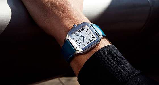 Cartier Herrenuhren