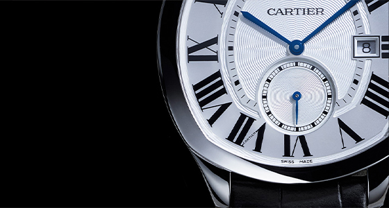 Drive de Cartier