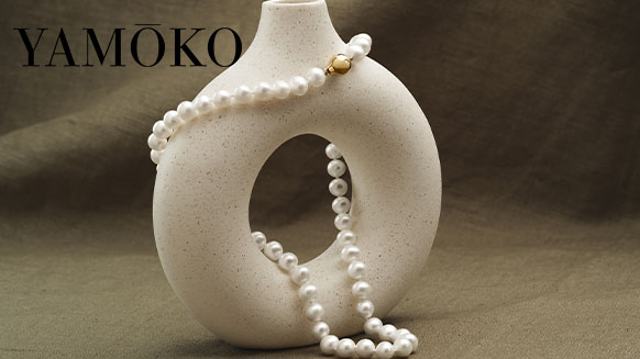 Halsschmuck von YAMŌKO