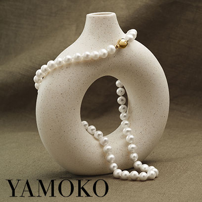Halsschmuck von YAMŌKO