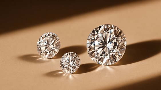Was ist Zirkonia? Der Diamant-Doppelgnger im Portrt