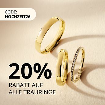 Spannende Goldringe Bei Christ Ebenbild