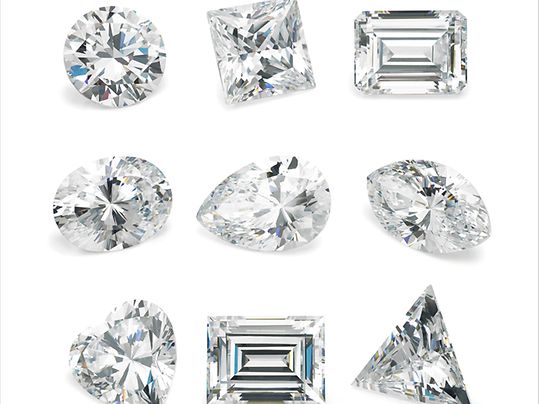 Wert, Qualitt und Reinheitsgrad von Diamanten