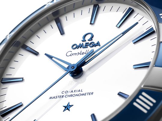 Die Omega Neuheiten des Jahres