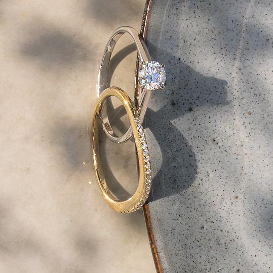 LAB-GROWN Diamonds| CHRIST.de
